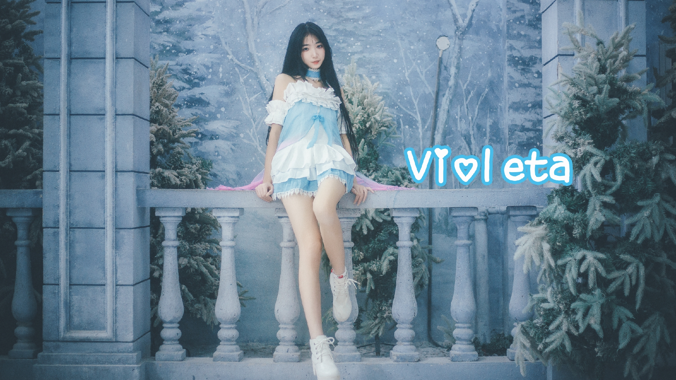 【宫本绘】Violeta竖屏 避雷塔